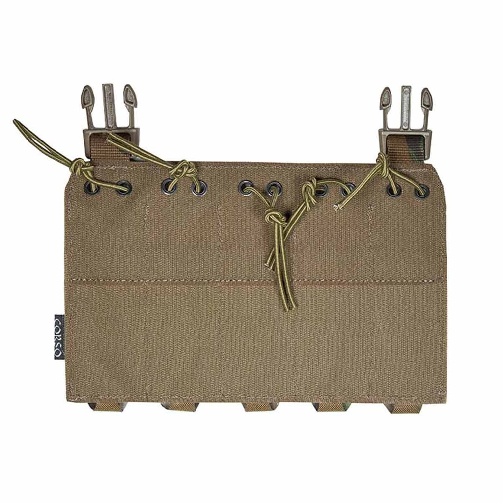 FRONT PANEL CORSO DAGGER MP5/MP7 MULTICAM