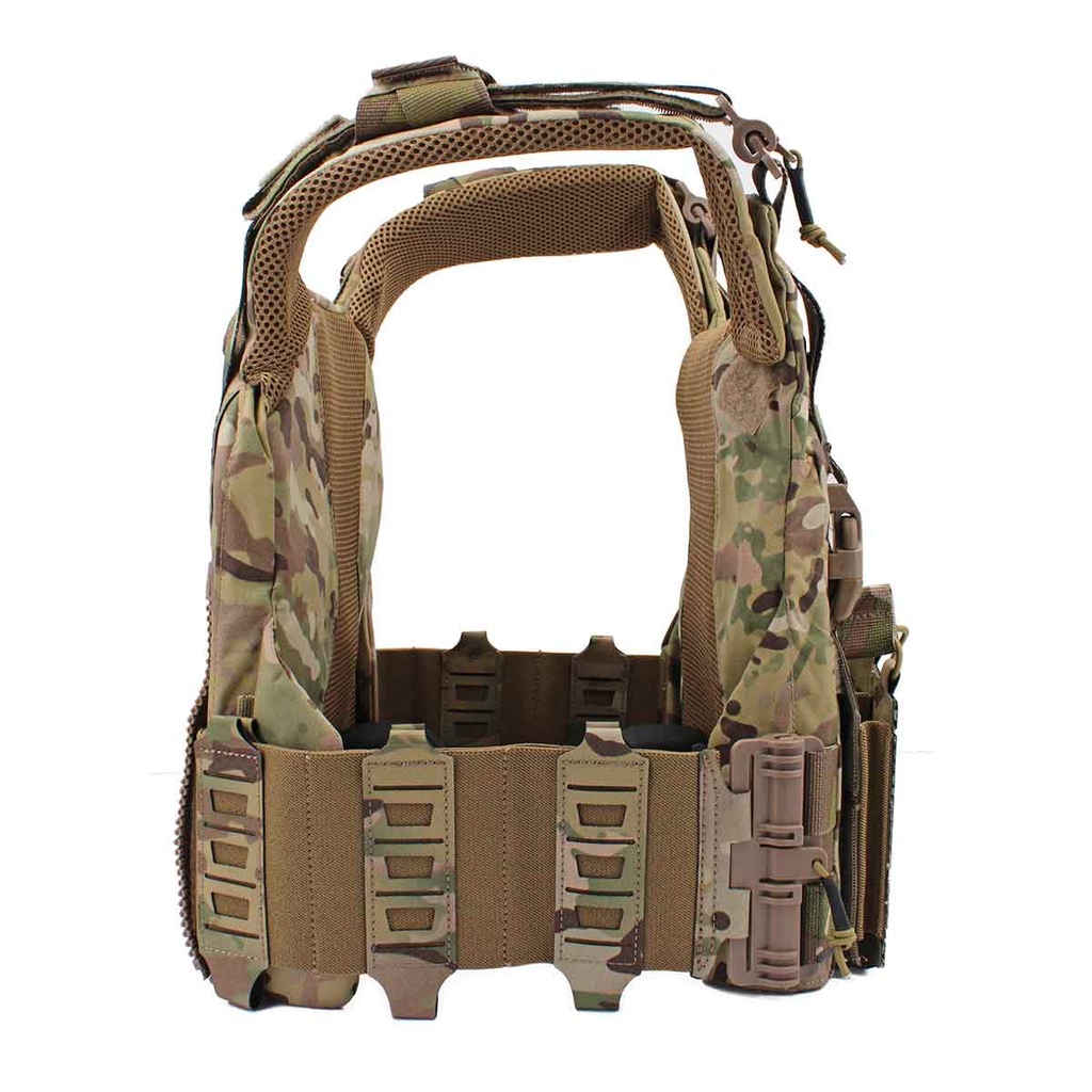 CHALECO CORSO DRAKE MK5 MULTICAM
