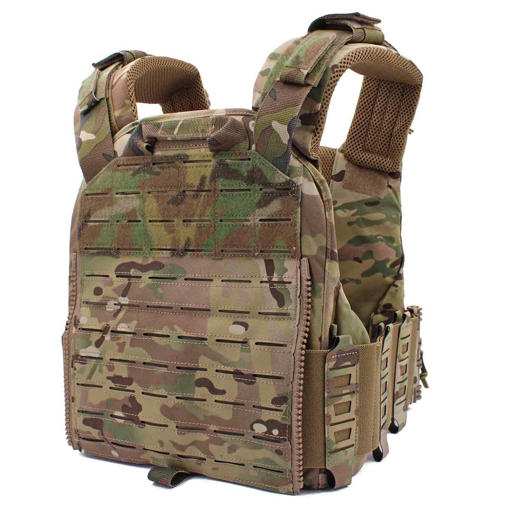 CHALECO CORSO DRAKE MK5 MULTICAM