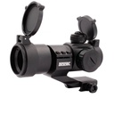 VISOR ARSENIC ARGON RED DOT AS30F NEGRO (copia)