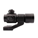 VISOR ARSENIC ARGON RED DOT AS30F NEGRO (copia)