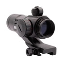 VISOR ARSENIC ARGON RED DOT AS30F NEGRO (copia)