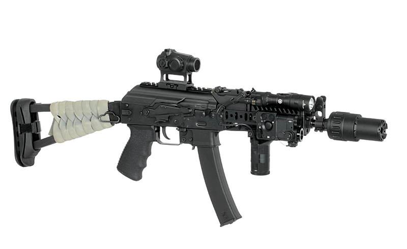 5KU SILENCIADOR SF 9X19