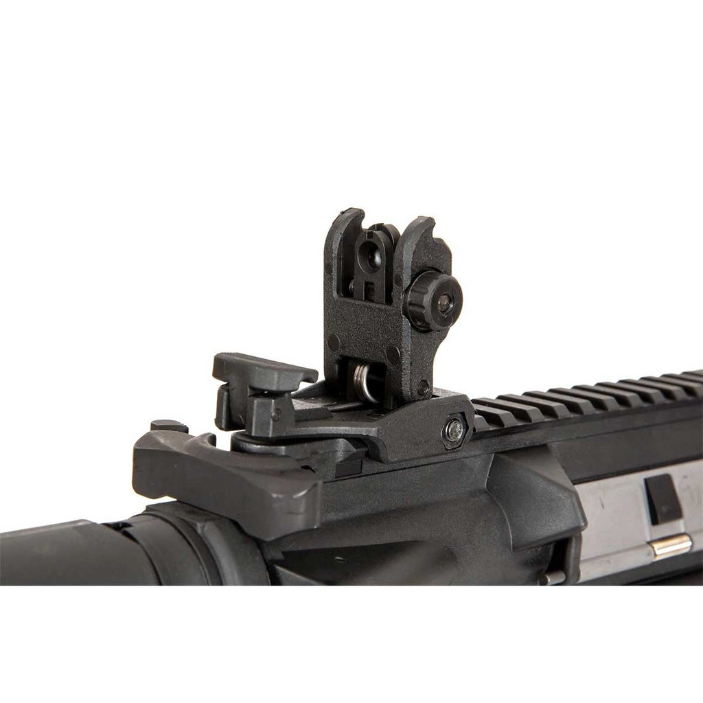 FUSIL SPECNA ARMS DANIEL DEFENSE MK18 SA-E19 EDGE HAL 2 NEGRO