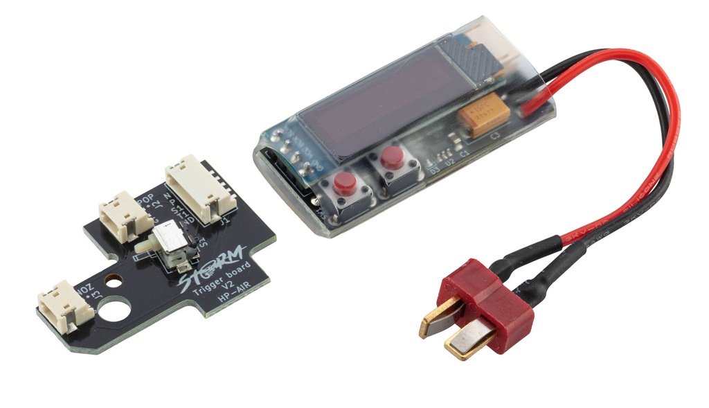 SISTMA HP-R STOR HPA