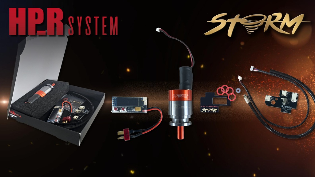 SISTMA HP-R STOR HPA