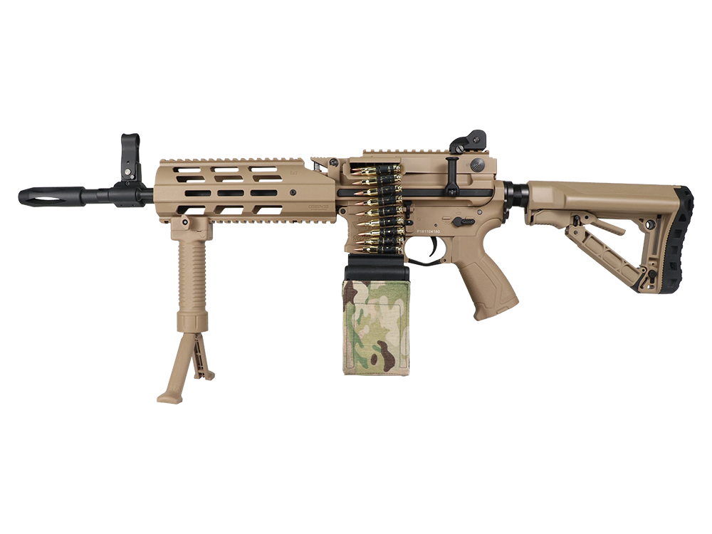 Replica G&G  CM16 LMG DST