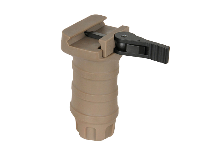 Stubby Fore Grip QD Picatinny - Dark Earth [FMA]