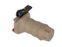 Stubby Fore Grip QD Picatinny - Dark Earth [FMA]