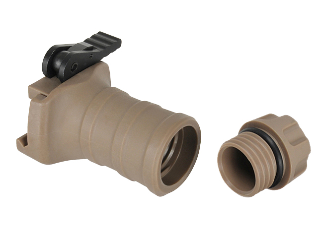 Stubby Fore Grip QD Picatinny - Dark Earth [FMA]