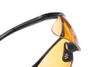 Gafas Balísticas Edge Eyewear Fastlink Tiger’s Eye Vapor Shield – ANSI Z87+ | MCEPS Militar