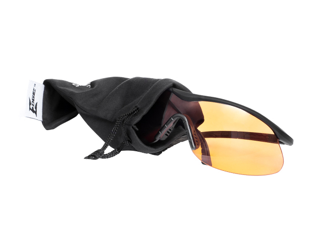 Gafas Balísticas Edge Eyewear Fastlink Tiger’s Eye Vapor Shield – ANSI Z87+ | MCEPS Militar