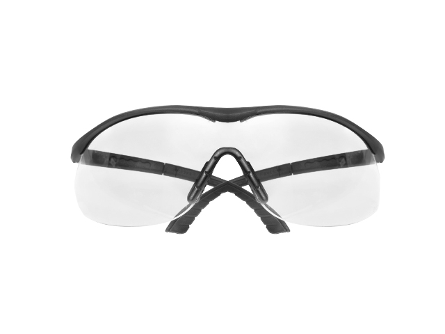 Gafas Balísticas Edge Eyewear Fastlink Clear Vapor Shield – ANSI Z87+ | MCEPS Militar