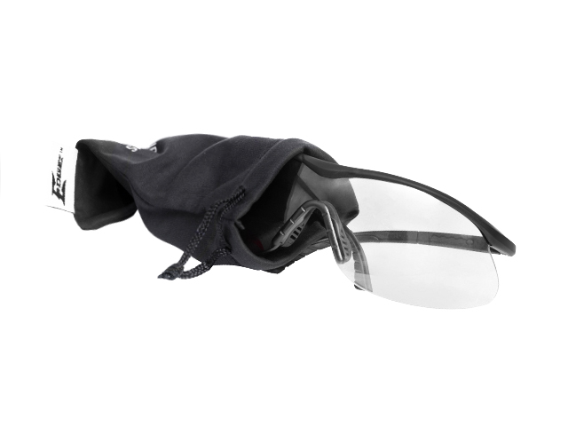 Gafas Balísticas Edge Eyewear Fastlink Clear Vapor Shield – ANSI Z87+ | MCEPS Militar