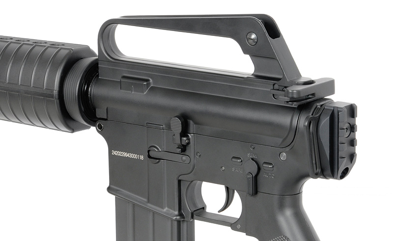 5KU ADAPTADOR CULATA PICATINNY PARA M4