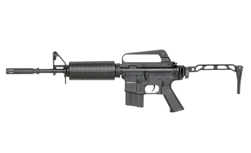 5KU ADAPTADOR CULATA PICATINNY PARA M4