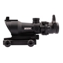 VISOR ARSENIC ARGON RED DOT AS30F NEGRO