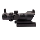 VISOR ARSENIC ARGON RED DOT AS30F NEGRO