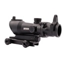 VISOR ARSENIC ARGON RED DOT AS30F NEGRO