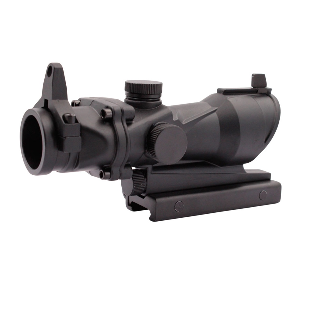 VISOR ARSENIC ARGON RED DOT AS30F NEGRO