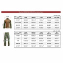 UNIFORME PANTALON CORSO BLACKBEARD COMBATE MK2 MULTICAM