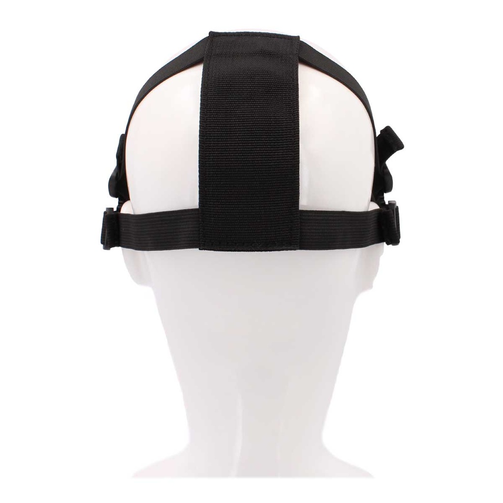 MORRERA MASCARA CORSO REAPER MK2 NEGRO