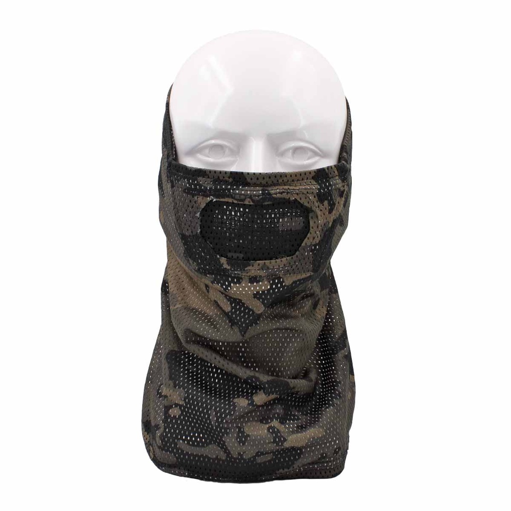 MORRERA BRAGA CORSO REAPER REJILLA MULTICAM BLACK