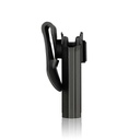 Pistolera FUNDA PISTOLA RIGIDA ZURDOS AMOMAX HI-CAPA NEGRA