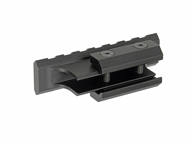 5KU RAIL SUPERIOR PARA RED DOT AKS-74U