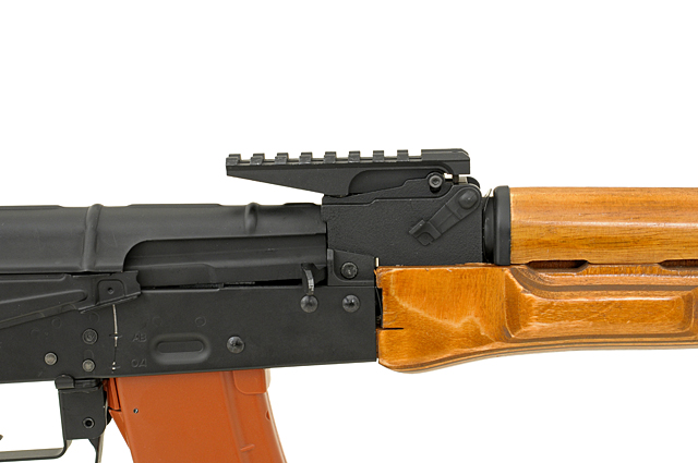 5KU RAIL PARA MIRA TRASERA AK PARA RED DOT