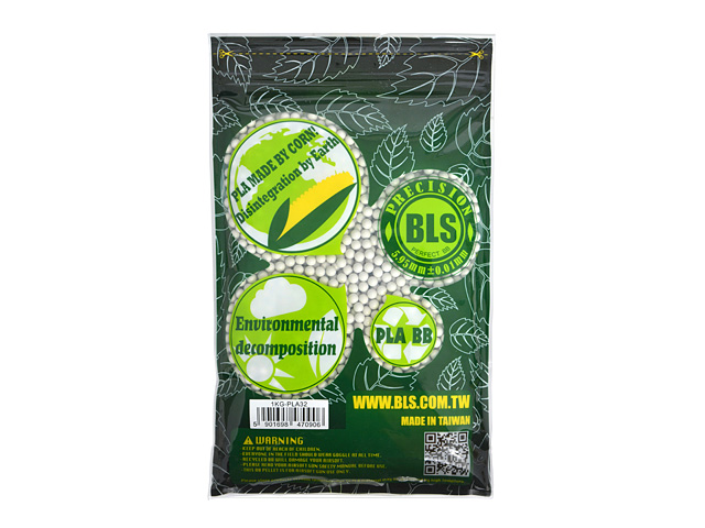 BLS BOLAS PERFECT BB BIO 0,32G 1 KG