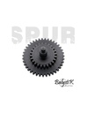 Juego de Engranajes CNC de Acero Balystik Speed 16:1 para Gearbox AEG