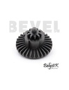 Juego de Engranajes CNC de Acero Balystik Speed 16:1 para Gearbox AEG