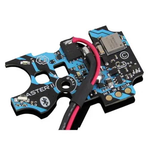 Noveske 7.5 GEN III Diplomat EMG Custom Gate ASTER II Bluetooth