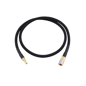 Pack HPA PowAir 0,8L con Regulador Balystik HPR200 Black Ops y Línea Flex
