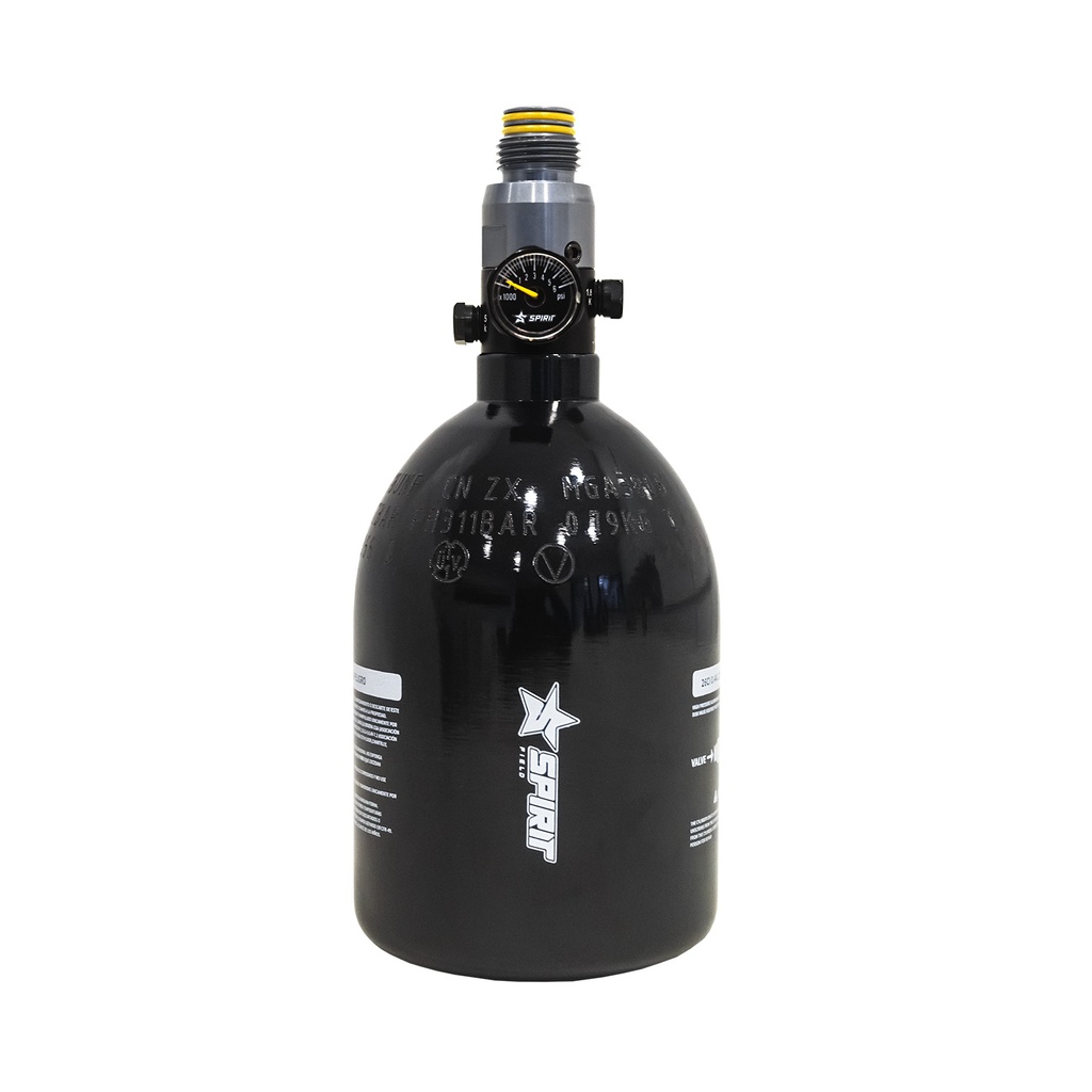 Pack HPA Spirit Field Titan 0,4L + Balystik HPR800C + Línea Flex US