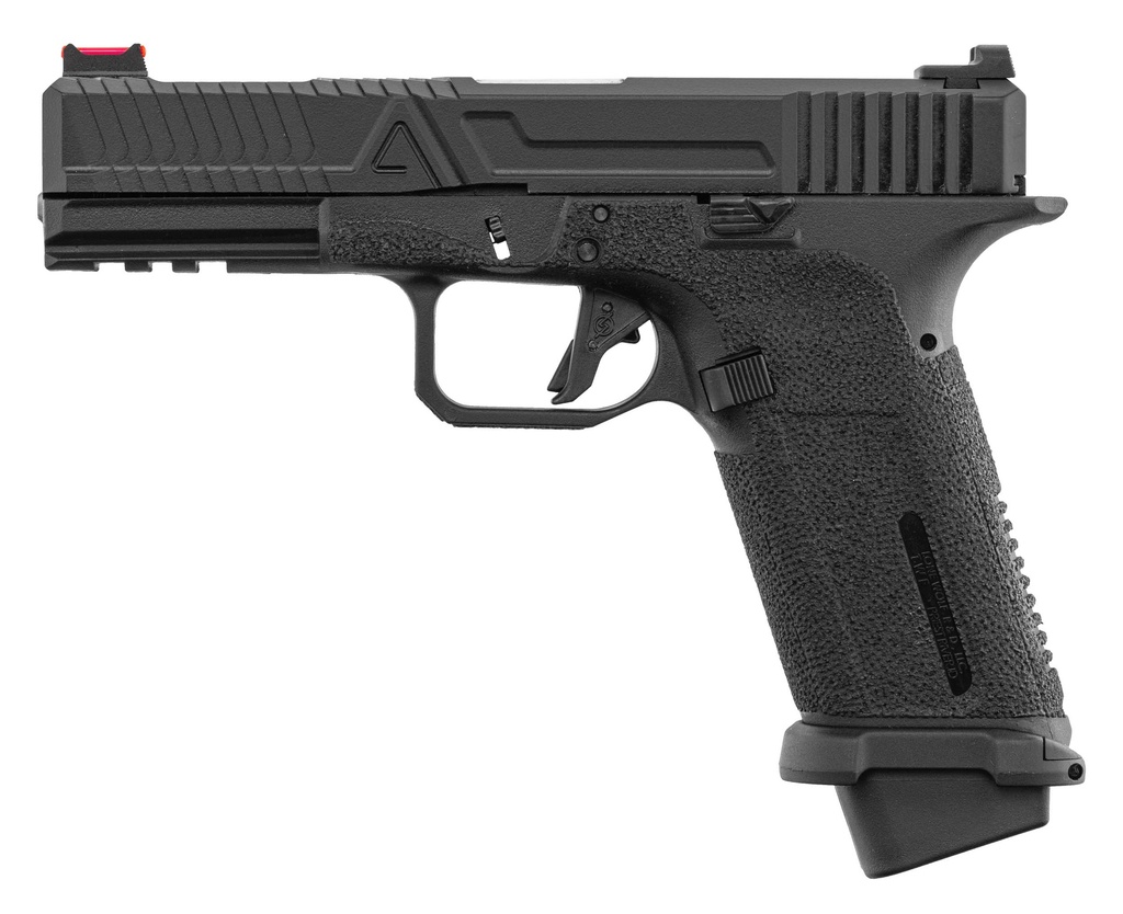 Réplica GBB Pistola RWA Agency Arms EXA Negra By VFC | Licencia Oficial