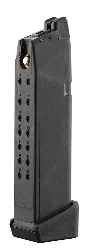 Réplica GBB Pistola RWA Agency Arms EXA Negra By VFC | Licencia Oficial