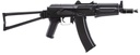 Fusil de Asalto AKS-74U de Airsoft Eléctrico AEG Negro 1,0 J | Double Bell