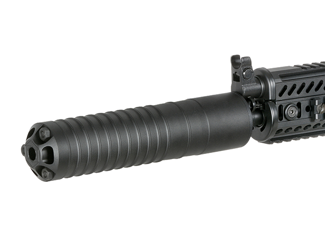5KU SILENCIADOR DTKP PARA AK47 14MM NEGRO