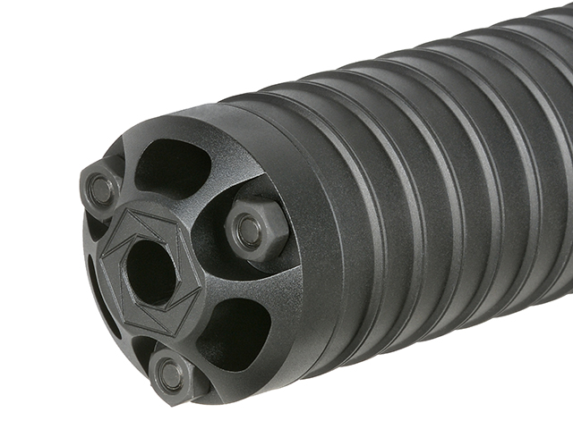 5KU SILENCIADOR DTKP PARA AK47 24MM NEGRO