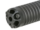 5KU SILENCIADOR DTKP PARA AK47 24MM NEGRO