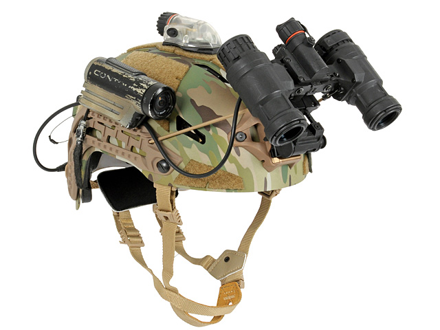 FMA CASCO NEXT-GENERATION SPEC-OPS BUMP HELMET - NEGRO