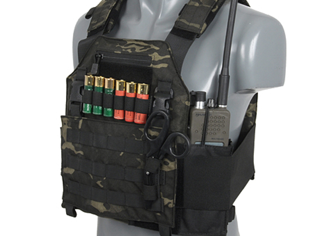 POUCH PARA RADIO UNDERWING NEGRO