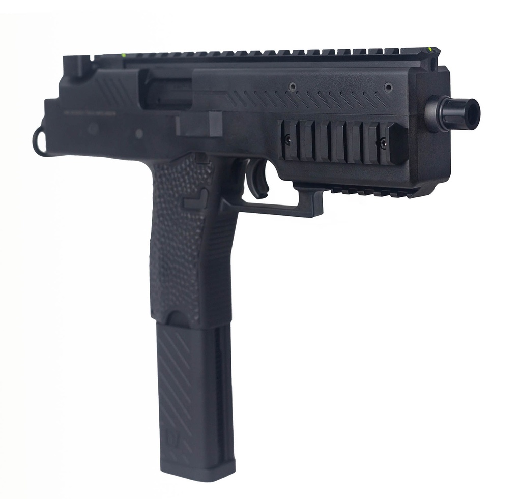 VORSK VMP-1C negro - foto oficial 4