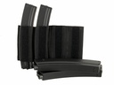 INSERT ELÁSTICO CUÁDRUPLE PARA CARGADORES MP5/SMG