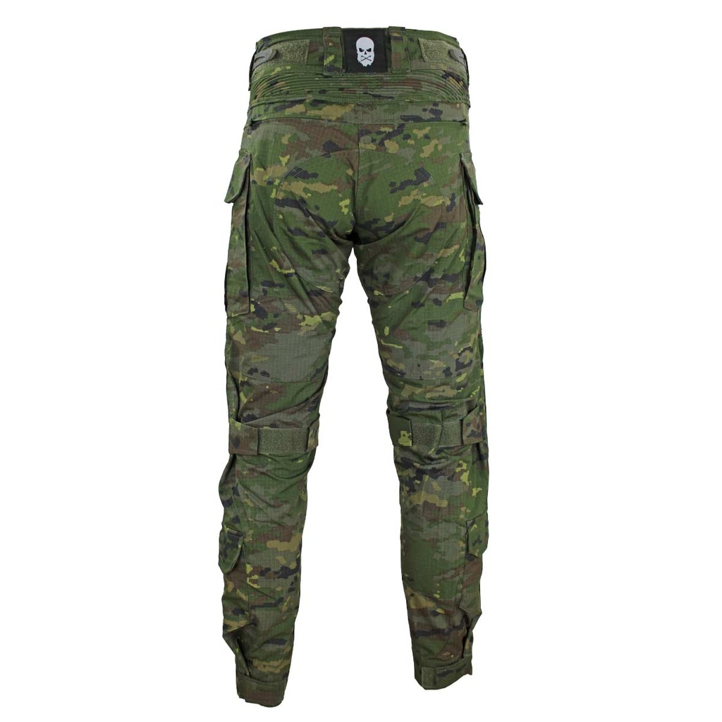 UNIFORME PANTALON CORSO BLACKBEARD COMBATE MK2 PIX. BOSCOSO 2XL