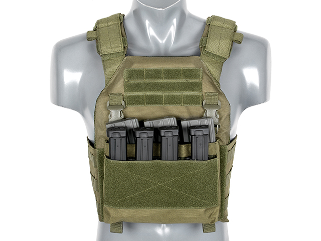 INSERT ELÁSTICO TRIPLE PARA CARGADORES M4