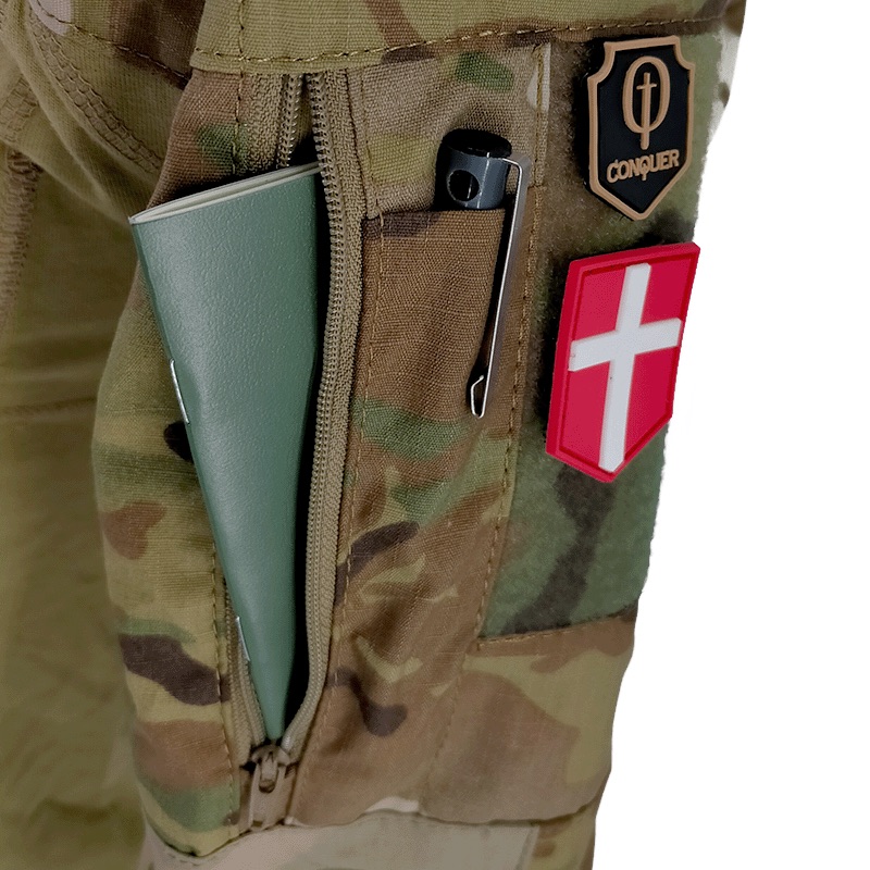 Uniforme Conquer ECR MC