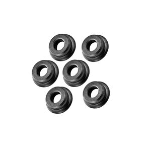 Bujes 6 mm Auto lubricantes B6PA Acero macizo FPS